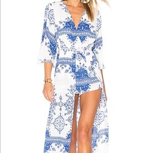 Lover + Friends romper Dress, never worn, with tag